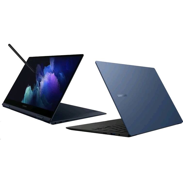 samsung galaxy book 2 pro laptop deal with best features ટેબલેટ અને લેપટૉપ બન્નેનુ કામ કરશે આ Samsung Laptop, અમેઝૉન પર 18 માર્ચથી મળશે, જાણો