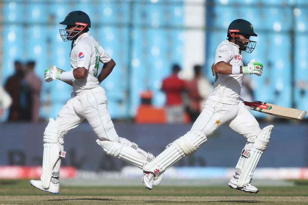 PAK Vs AUS 2nd Test: Babar Azam & Rizwan's Centuries Ensure Well-Fought Draw For Pakistan PAK Vs AUS 2nd Test: Babar Azam & Rizwan's Centuries Ensure Well-Fought Draw For Pakistan