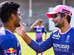 कोच संगकारा ने बताया राजस्थान रॉयल्स में कौन हैं बेस्ट खिलाड़ी, इन गेंदबाजों की जमकर की तारीफ