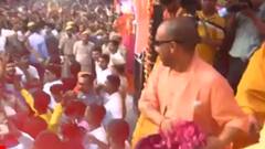 New Cabinet: Yogi के मंत्रिमंडल में BJP हाईकमान इन चेहरों को दोबारा मंत्री बनाएगा ?