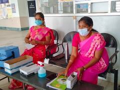 கரூரில் பூஜ்ஜியமானது ஒருநாள் கொரோனா தொற்று எண்ணிக்கை..