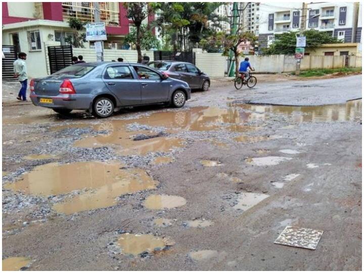 CAG Report on Bengaluru Road CAG Revealed that BBMP Road is more hazardous than State, national highways कैग की रिपोर्ट में खुलासा, राज्य और राष्ट्रीय राजमार्गों से ज्यादा खतरनाक हैं बीबीएमपी की सड़कें
