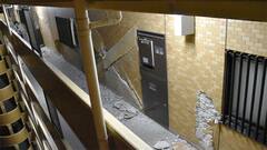 Earthquake :ભૂકંપથી જાપાનમાં ભીષણ તબાહી, બૂલેટ ટ્રેન પટરી પરથી ઉતરી, જુઓ વિનાશક તસવીરો