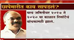 Anil Parab यांच्या अडचणीत वाढ? परब यांच्याशी संबंधित मालमत्तांवरचे छापे