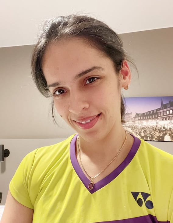 অলিম্পিক্সে গড়েছিলেন ইতিহাস, ৩২ বছর পূর্ণ করলেন সাইনা