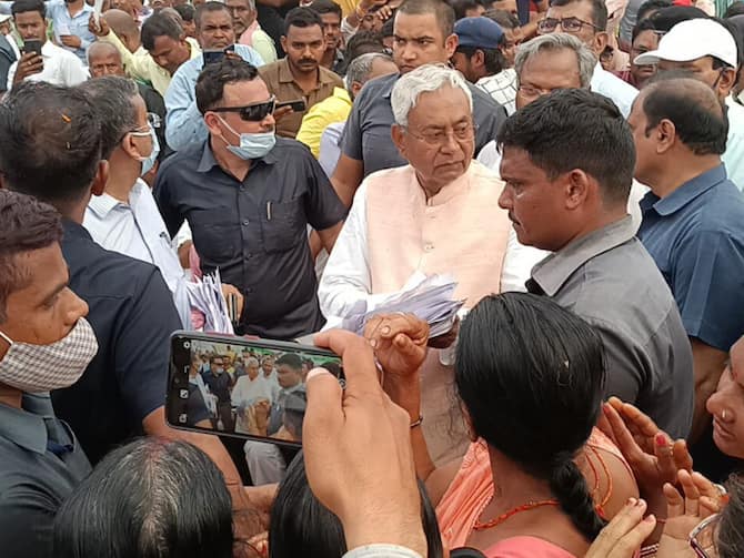 Bihar Cm Nitish Kumar On Nalanda Visit During Assembly Season Ann | Bihar News: विधानसभा न जाकर सीएम नीतीश कुमार ने नालंदा में किया कैंप, क्या करेंगे कोई बड़ा सियासी धमाका?