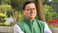 Khatima में Pushkar Singh Dhami ने अपने समर्थकों के साथ मनाई होली |Hindi News