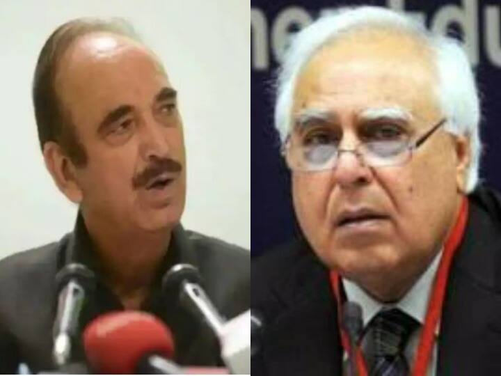 चुनाव में करारी हार के बाद एक्टिव हुआ बागी गुट, G23 की बैठक में लगाया गया गांधी परिवार पर चाटुकारों से घिरे होने का आरोप Gandhi family was accused of being surrounded by sycophants in the G23 meeting ann चुनाव में करारी हार के बाद एक्टिव हुआ बागी गुट, G23 की बैठक में लगाया गया गांधी परिवार पर चाटुकारों से घिरे होने का आरोप