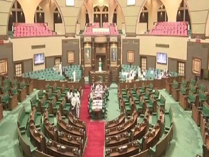 Bhopal में पकड़े गये आतंकियों को लेकर विधानसभा में जमकर हंगामा, बीजेपी विधायक ने कही ये बात