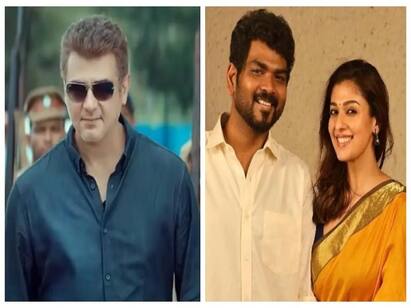 AK62 is all set to be made official on LycaProductions handle tomorrow AK62 Update: அஜித் - விக்னேஷ் சிவன் இணையும் புதியபடம்.. அப்டேட் இப்பத்தான் வருது... வெளியானது முழு தகவல்..!