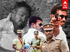 SI Esakki Raja: ரியல் சிங்கம்.. நீராவி முருகன் என்கவுண்டர்.. யார் இந்த இசக்கி ராஜா?