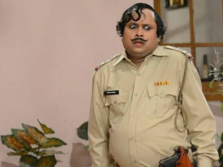 बात-बात पर रिश्वत मांगने वाले हप्पू सिंह को भाबी जी घर पर हैं में काम करने के लिए मिलती है इतनी फीस!