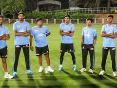 टीवी पर IPL देखने से लेकर दिल्ली कैपिटल्स में शामिल होने तक मुश्किल रहा सफर, अंडर19 के खिलाड़ी ने बताई कहानी