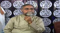 Tapas Roy: 'বিধানসভায় এসে মানুষের কথা, বাংলার কথা বলছে না BJP', শুভেন্দুর 'হুমকি' প্রসঙ্গে তাপস রায় | Bangla News