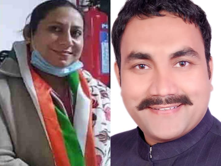 Congress candidate from Charthaval Yasmin Rao accuses Arshad Rana of gang rape ANN Muzaffarnagar News: यास्मीन राव ने अरशद राणा पर लगाया गैंगरेप का आरोप, चार लोगों के खिलाफ मुकदमा दर्ज