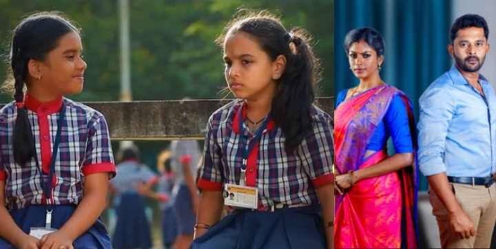 Bharathi Kannamma new twist unfolds as the kids plan something new Bharathi Kannamma: அம்மா அப்பாவுக்கே கல்யாணமா? அலப்பறை செய்யும் ஹேமா - பாரதி கண்ணம்மாவில் ட்விஸ்ட்