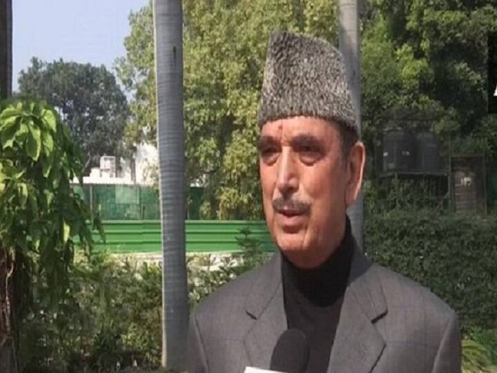 Ghulam Nabi Azad To Meet Sonia Gandhi Today To Present Proposal Of G-23 Leaders Ghulam Nabi Azad To Meet Sonia Gandhi Today, Present Proposal Of G-23 Leaders Amid Dissent In Congress