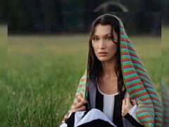 Bella Hadid : अवघ्या 14व्या वर्षी नाकावर शस्त्रक्रिया केली, मॉडेल बेला हदीदला आता होतोय पश्चाताप!