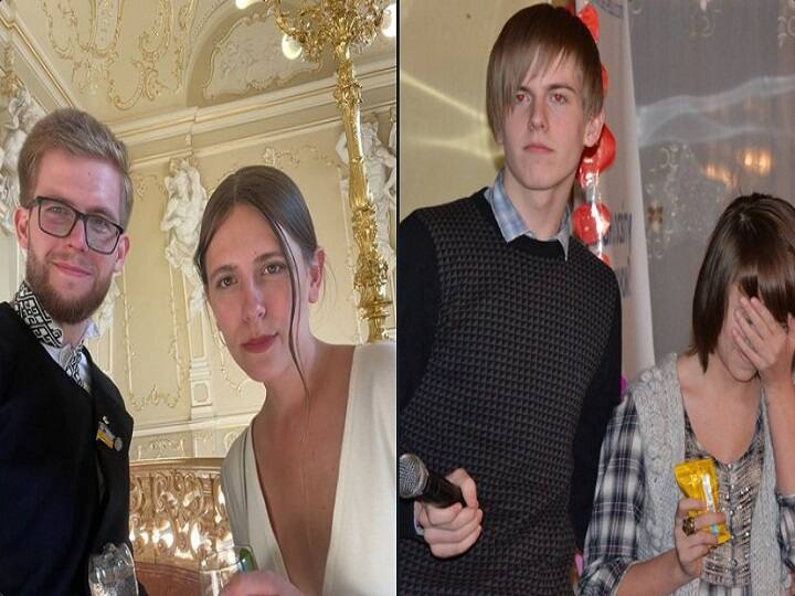 Ukraine's youngest MP shares pics in twitter with girlfriend of 10 years killed in Russian shelling Ukraine - Russia Crisis: “உன்னை மறக்க முடியாது, அவர்களை மன்னிக்க முடியாது” - காதலியை இழந்த உக்ரைன் எம்.பி வருத்தம்
