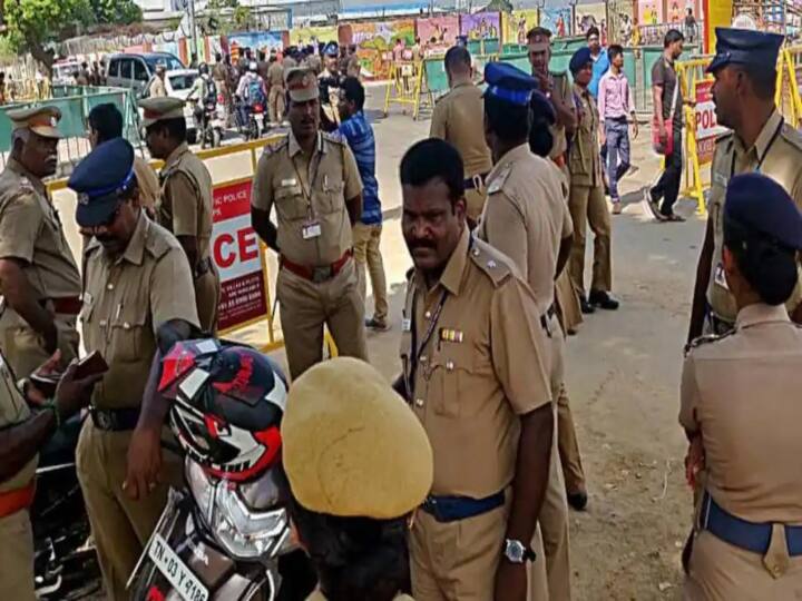 17 காவல்துறை உயர் அதிகாரிகள் பணியிடமாற்றம் - தமிழ்நாடு அரசு உத்தரவு