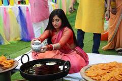 Mithai: মিঠাইয়ের হাতের জিলিপি, আবিরে মাখা প্রেম, জমজমাট দোল উৎসব