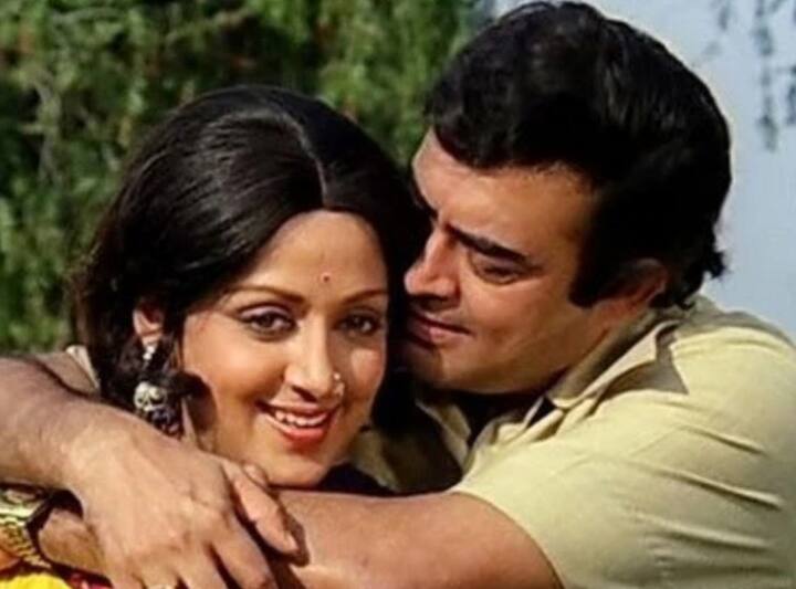 Before Hema Malini, Sanjeev Kumar was in love with this bollywood actress हेमा मालिनी नहीं, पहले इस बॉलीवुड एक्ट्रेस पर लट्टू थे संजीव कुमार, इस कारण नहीं बन पाई थी बात!