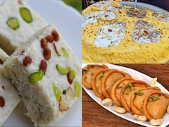 Hoili 2022: UP के लोग होली पर मेहमानों को परोसते हैं ये खास मिठाइयां, क्या आपने खाई है कभी?