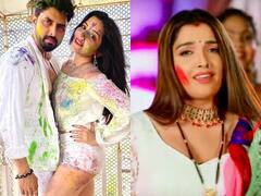 Holi 2022: मोनालिसा से लेकर आम्रपाली तक, इन भोजपुरी सेलेब्स का होली खेलने का अंदाज है सबसे रंगीला, तस्वीरों में दिखी रंगों की मस्ती