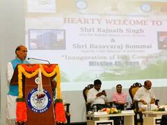 DRDO: রেকর্ড ৪৫ দিনে ডিআরডিও তৈরি করল হাইটেক সাততলা বিল্ডিং, দেখুন ছবি