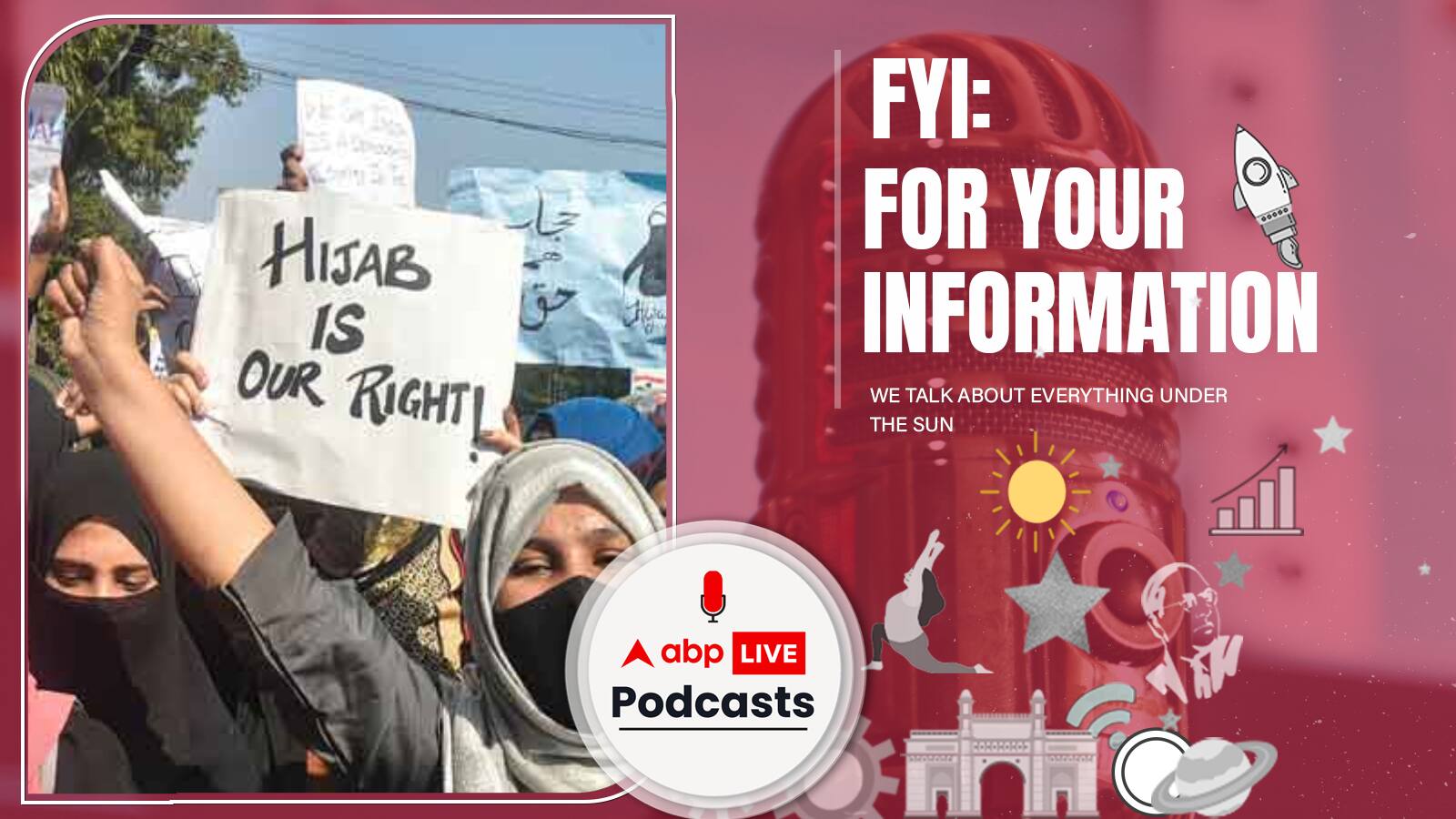 Karnataka Hijab Row | कर्नाटक हाई कोर्ट के #HijabBan फैसले के खिलाफ SC में दायर हुई अपील, क्या हटेगा #Hijab पर ban | FYI |Ep. 218