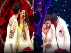 लहू मुंह लग गया: अंकिता लोखंड़े-विक्की जैन और भाग्यश्री-हिमालय ने कुछ इस अंदाज में एक-दूसरे को लगाया रंग कि देखते रह गए फैन्स