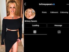 Britney Spears Deletes Her Instagram Account, Fans Concerned