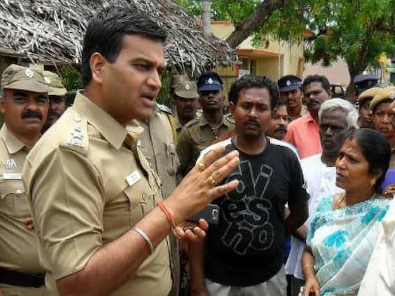 Madurai IG Asra Garg:  கவனத்துக்கு வரும் குற்றங்களை கண்டுகொள்ளாமல் விடும் காவலர்களுக்கு ஐ.ஜி அஸ்ரா கார்க் எச்சரிக்கை