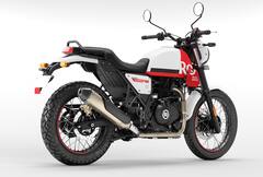 Royal Enfield Scram 411: ইয়েজদি স্ক্র্যাম্বলারের সঙ্গে হবে জোর টক্কর ! দেখে নিন কেমন দেখতে এনফিল্ডের স্ক্র্যাম ৪১১