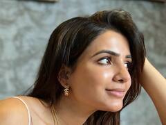 Samantha Photos: సమంత కొత్త అవుట్ ఫిట్ అదిరిపోయిందిగా