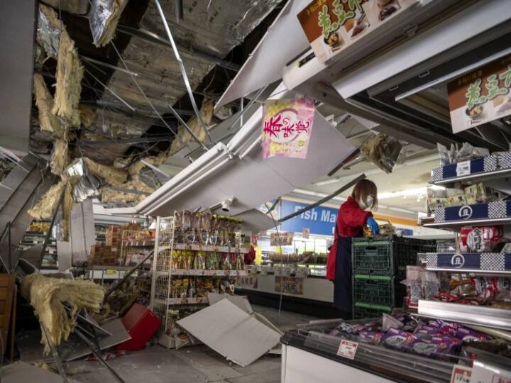japan strong earthquake buliding, homes shaking video watch video: ஜப்பானில் பயங்கரம் நிலநடுக்கம்.. சுனாமி எச்சரிக்கை... அதிர வைக்கும் அதிரும் வீடியோ..!