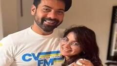 Shabir Ahluwalia shares pic with Sriti Jha on Holi | Hot News