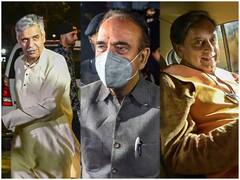 चुनाव में हार के बाद बागी नेताओं की गुटबंदी से फूट की ओर बढ़ रही कांग्रेस, जी-23 गुट ने पार्टी नेतृत्व को दी ये नसीहत