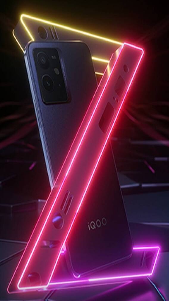 రూ.14 వేలలోపే 5జీ ఫోన్ లాంచ్ చేసిన ఐకూ - ఎలా ఉందో చూశారా?