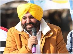 Punjab : पंजाब मंत्रिमंडळाचा आज शपथविधी; 17 पैकी 10 मंत्री शपथ घेणार