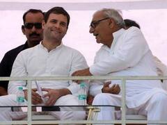 Haryana News: पांच राज्यों में हार के बाद हरियाणा के कद्दावर नेता की राहुल से मुलाकात, जानें क्या हैं इसके मायने