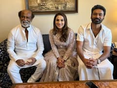 Aishwarya Rajinikanth : பிரிவுக்கு பின், முதன்முறையாக தனுஷ் ட்வீட்டை லைக் செய்த ஐஷ்வர்யா… இதுதான் காரணமா?