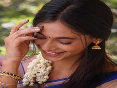 Anukreethy Vas: ஊரை வெல்லும் தோகை நானே... நடிகை அனுக்ரீத்தி வாஸ் லேட்டஸ்ட் க்ளிக்ஸ் !