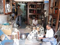 Akbar Miya & Brothers| Hyderabad's Oldest Tabla Makers| ఈ తబలాల చరిత్ర 120 ఏళ్లు | ABP Desam