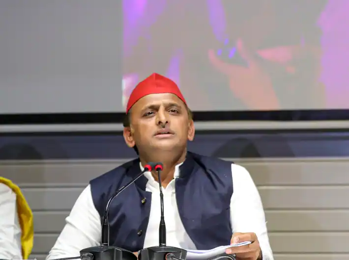 Samajwadi Party shows contributions over Rs 50 lakh says Report submit to Election commission UP News: समाजवादी पार्टी को मिला इतना चंदा, चुनाव आयोग को दी जानकारी, जानें- किसने दिया?