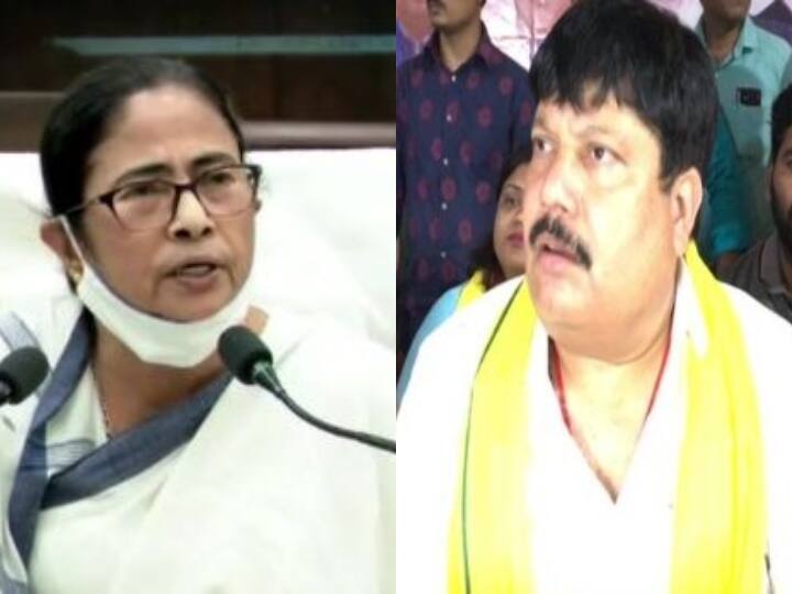 BJP MP Arjun Singh accused CM Mamata Banerjee of conspiring to make West Bengal another Pakistan बीजेपी सांसद का 'दीदी' पर हमला, कहा- पश्चिम बंगाल को पाकिस्तान बनाने की साजिश कर रही हैं ममता बनर्जी