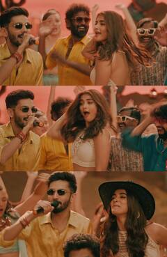 ‘ஜாலி ஒ ஜிம்கானா’ ....பீஸ்ட் விஜய்யின் பிரமாதமான புதிய ஸ்டில்ஸ்..!