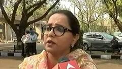 ਵਿਧਾਨ ਸਭਾ ਇਜਲਾਸ 'ਚ ਪਹੁੰਚੇ ਵਿਧਾਇਕ ਜੀਵਨਜੋਤ ਕੌਰ ਅਤੇ ਹਰਮੀਤ ਸਿੰਘ ਪਠਾਨਮਾਜਰਾ