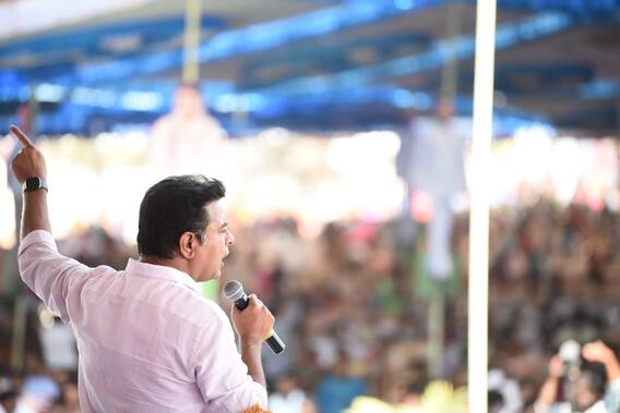 Minister KTR Karimnagar Tour Roundup: రాజకీయంగా ఆసక్తికరంగా మారిన కేటీఆర్ పర్యటన | ABP Desam