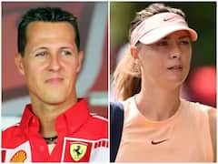 Sharapova and Schumacher : टेनिस स्टार शारापोवा आणि फॉर्म्युला वन रेसर शूमाकर यांच्यावर गुरुग्राममध्ये फसवणुकीचा गुन्हा दाखल